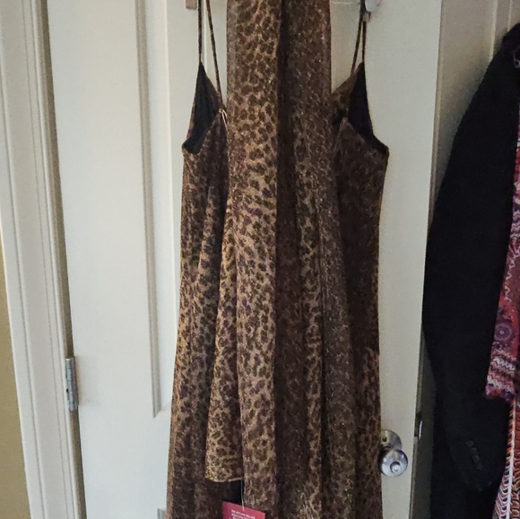 NWT Newport News Formal Dress (18) - Picture 8 of 10